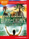 Cover image for Le Fils de Neptune